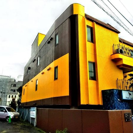 Hotel Unicorn Nagano Buitenkant foto